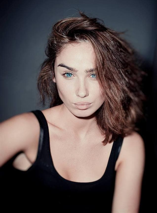 Lisa Madden Miss Universe Ireland 2014