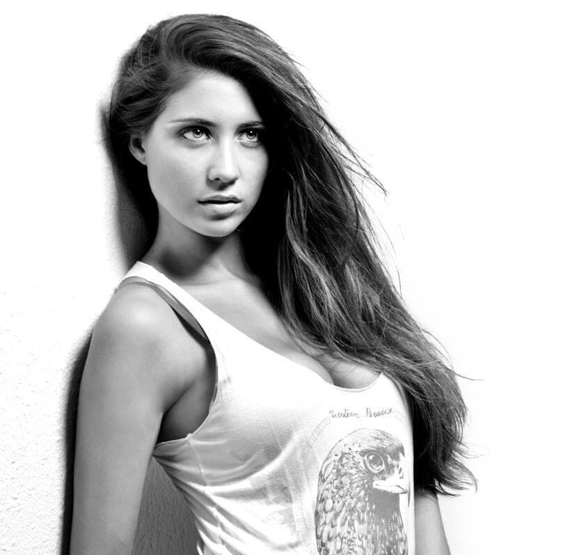 Ana Hernandez Miss International Spain 2015 Contestant