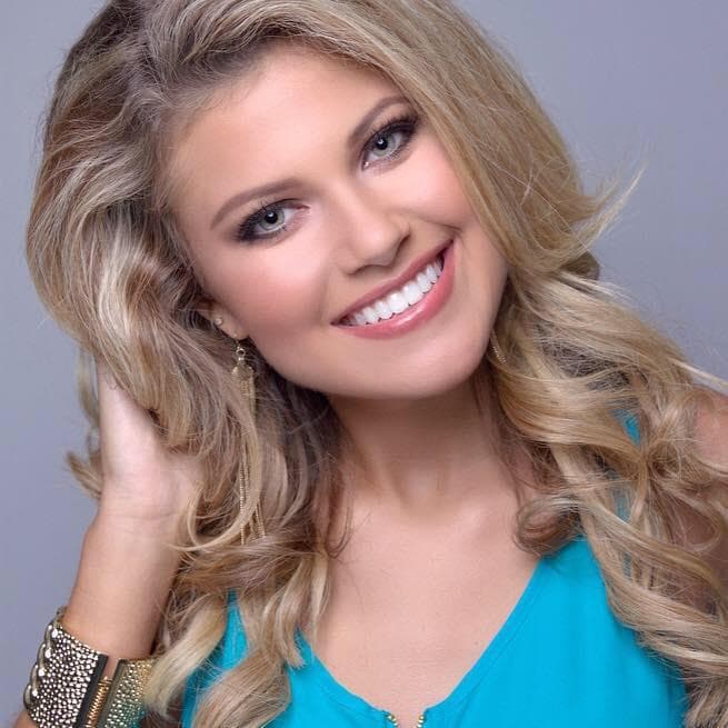 Casey Lassiter Miss West Virginia USA 2018 for Miss USA 2018 (Photo Credit: Miss USA/ Contestant Official FaceBook/Instagram)