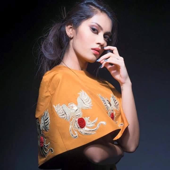 Namrata Sharma contestant Miss Earth India 2015