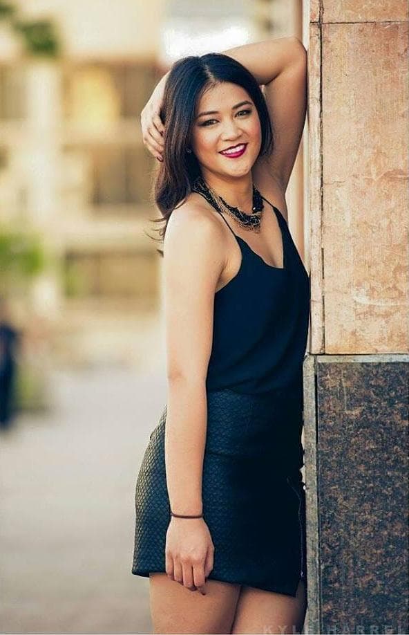 Jessica Nunez Contestant Miss Earth Guam 2016
