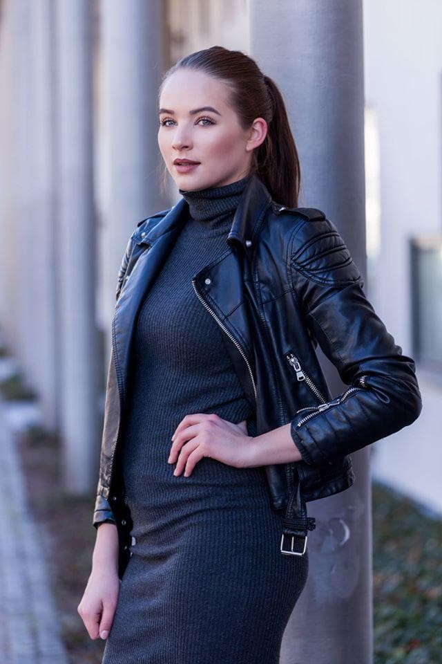 Christine Berge Contestant Miss Universe Norway 2016 (Photo Credits: Facebook Official)