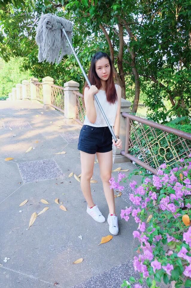 Sandy Nutkamon Suwansin Contestant Miss Thailand World 2016