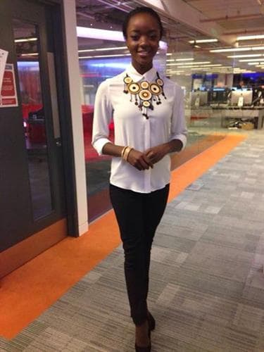 Happiness Watimanywa (Tanzania) Miss World 2014 (Courtesy: Official Facebook page)
