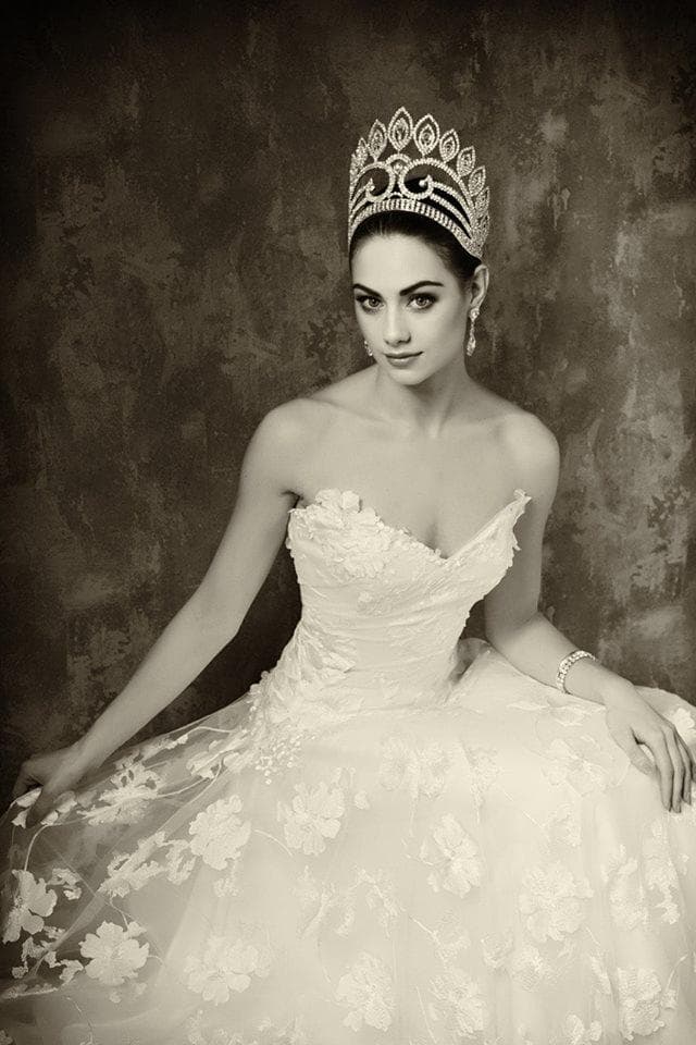Hayley Rose Robinson Miss Grand New Zealand 2018, Finalist Miss Grand International 2018 (Photo Courtesy: MGI Official)