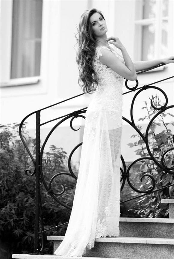 Patrycja Dorywalska Miss Earth Poland 2014