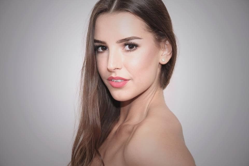 Kanita Karisik contestant from Netherlands for Miss Supranational 2015