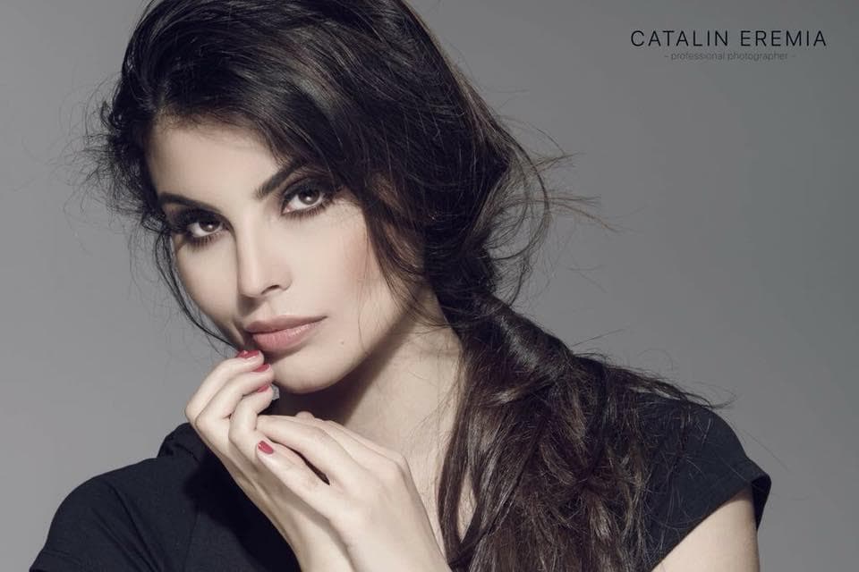 Andrea Maria Coman Miss Supranational Romania 2018, Finalist Miss Supranational 2018 (Photo Credits: Miss Supranational Official)