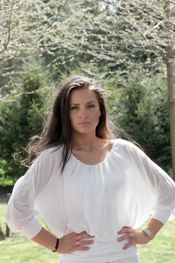 Angela Lakocevic (Denmark) Miss Supranational 2014