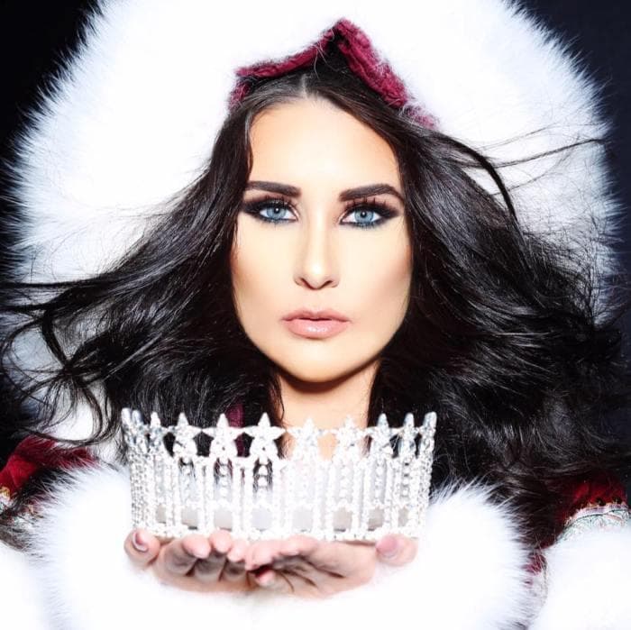 Ariane Audett Contestant Miss USA 2016