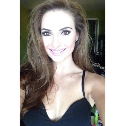 Natalia Nunez - Miss Gibraltar 2015 contestants