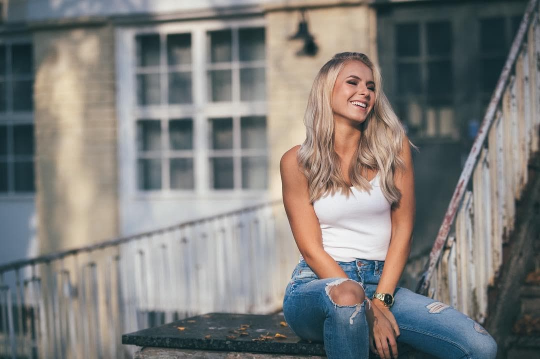 Alina Voronkova Miss Universe Finland 2018, Miss Universe 2018 Contestant (Photo Courtesy: Miss Universe/Candidate FaceBook/ Instagram)