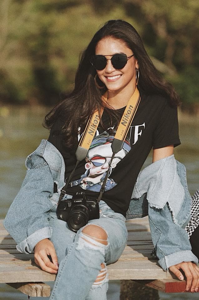 Praewwanit Ruangthong #MTW12- Finalist Miss Thailand World 2018 (Photo Courtesy: Miss Thailand World Official)