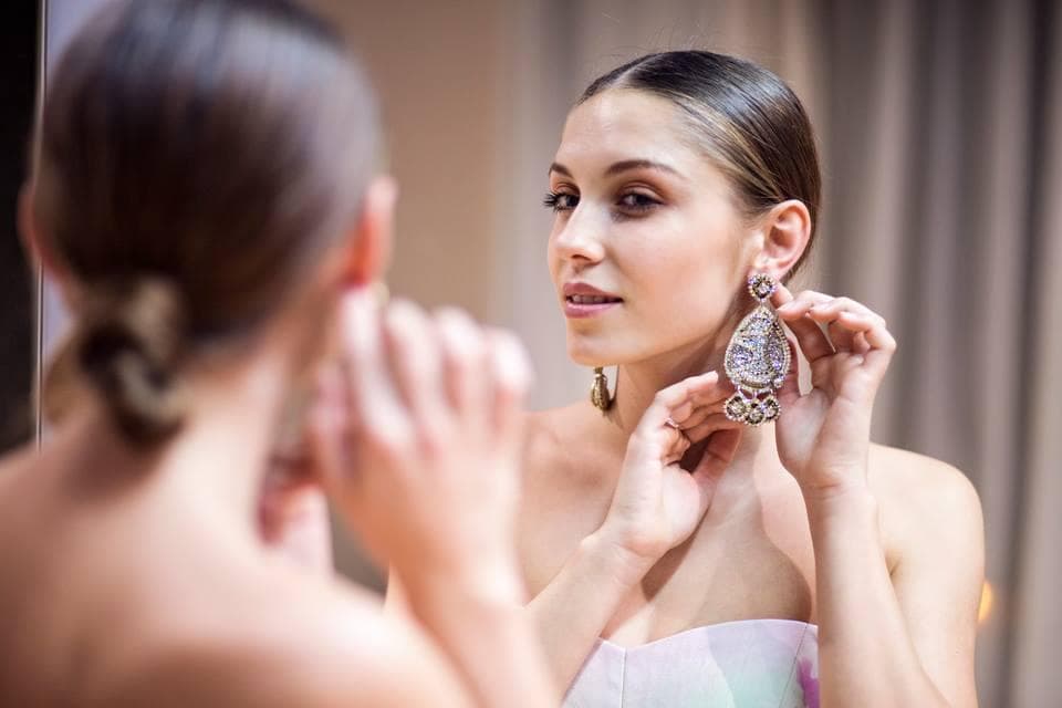 Barbora Bakosova contestant Miss International 2015