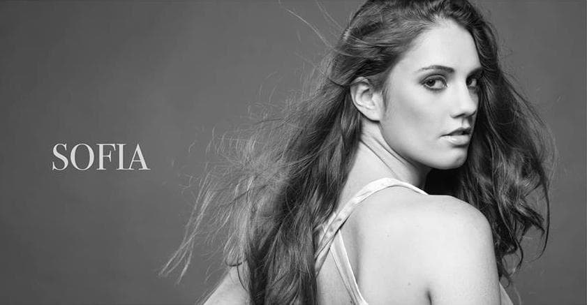 Sofia Algorta Contestant Miss Universo Uruguay 2016 (Photo Credits: Facebook Official)