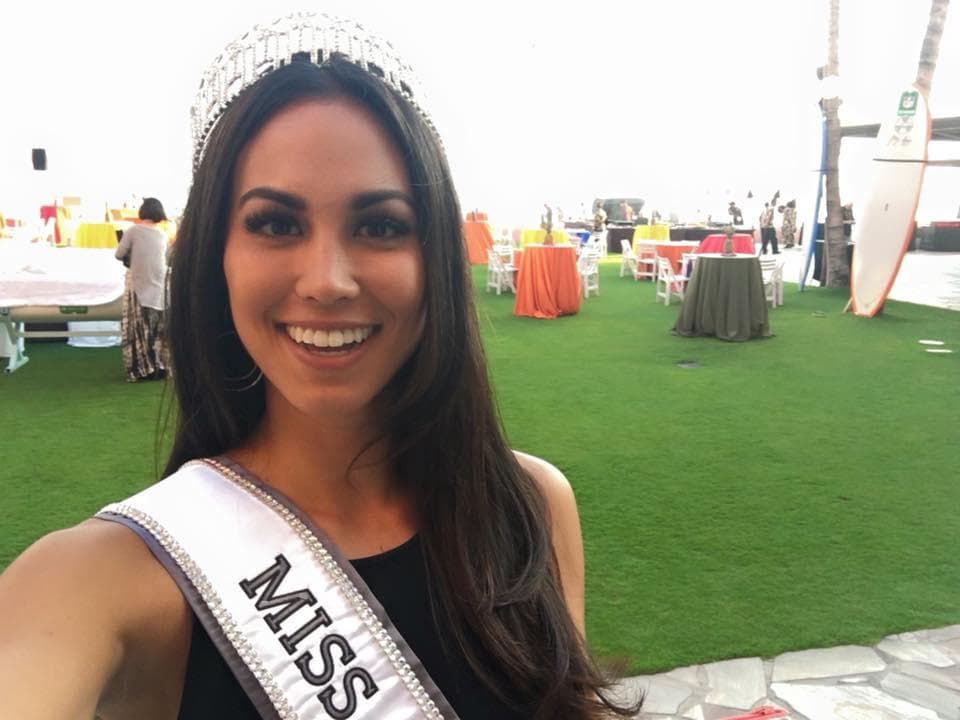 Chelsea Hardin Contestant Miss USA 2016