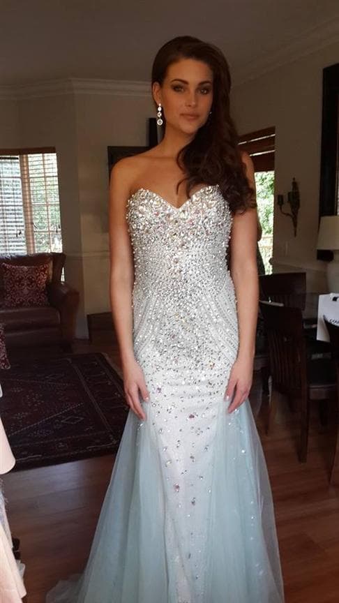 Rolene Strauss Miss Universe South Africa 2014