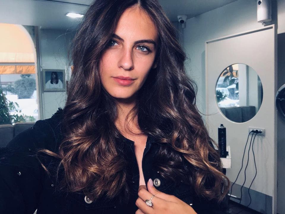Adar Gandelsman Miss Universe Israel 2017 (Photo Credit: Miss Universe/FaceBook Official)