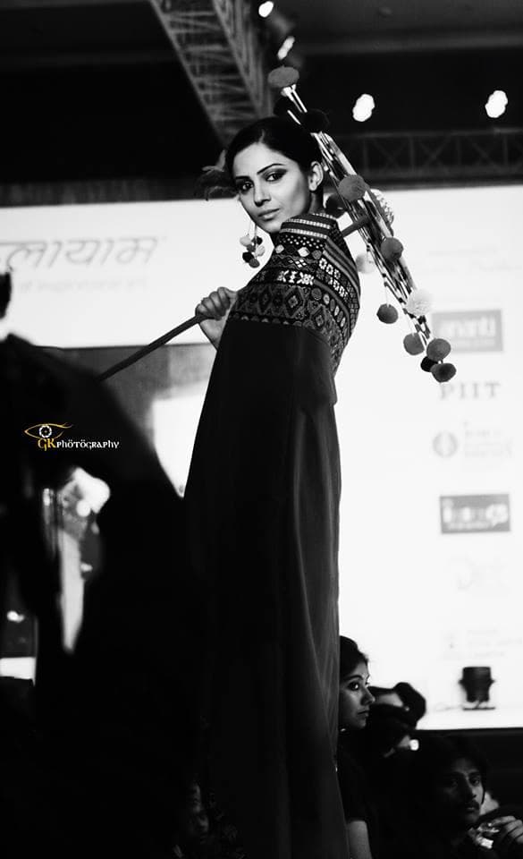 Apoorva Sharma contestant Miss Diva 2015 (Photo Credits: GK Photography)