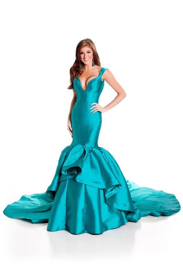 Madison Guthrie representing Alabama at Miss USA 2015