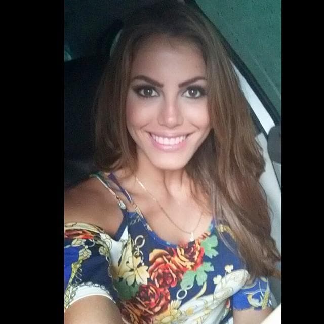 Anyela Galante Salerno from Valencia Contestant Miss Venezuela Mundo 2015/ Miss Venezuela World 2015