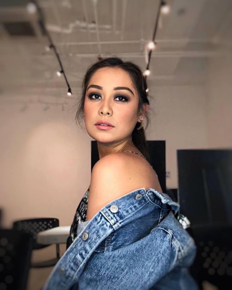 Monique Cuyugan Tuzon - Miss World Philippines 2018 Finalist (Photo Courtesy: Miss World Philippines/ Candidate Official FaceBook/Instagram)