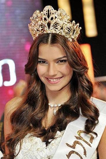 Shani Hazan (Israel) Miss International 2014 Finalist
