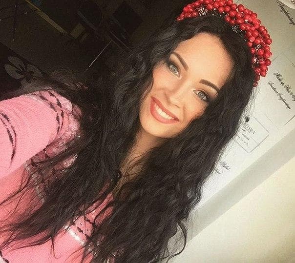 Veronika Korobko Contestant Miss Belarus 2016