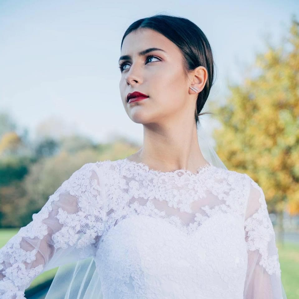 Elena Castro Suarez Finalist Miss België 2019/ Miss Belgium 2019 (Photo Courtesy: Miss Belgium Official)