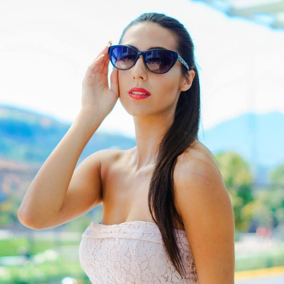 Andrea Ortiz Contestant - Miss Supranational Chile 2015 (Photo Credits - Miss Supranational Chile Official)