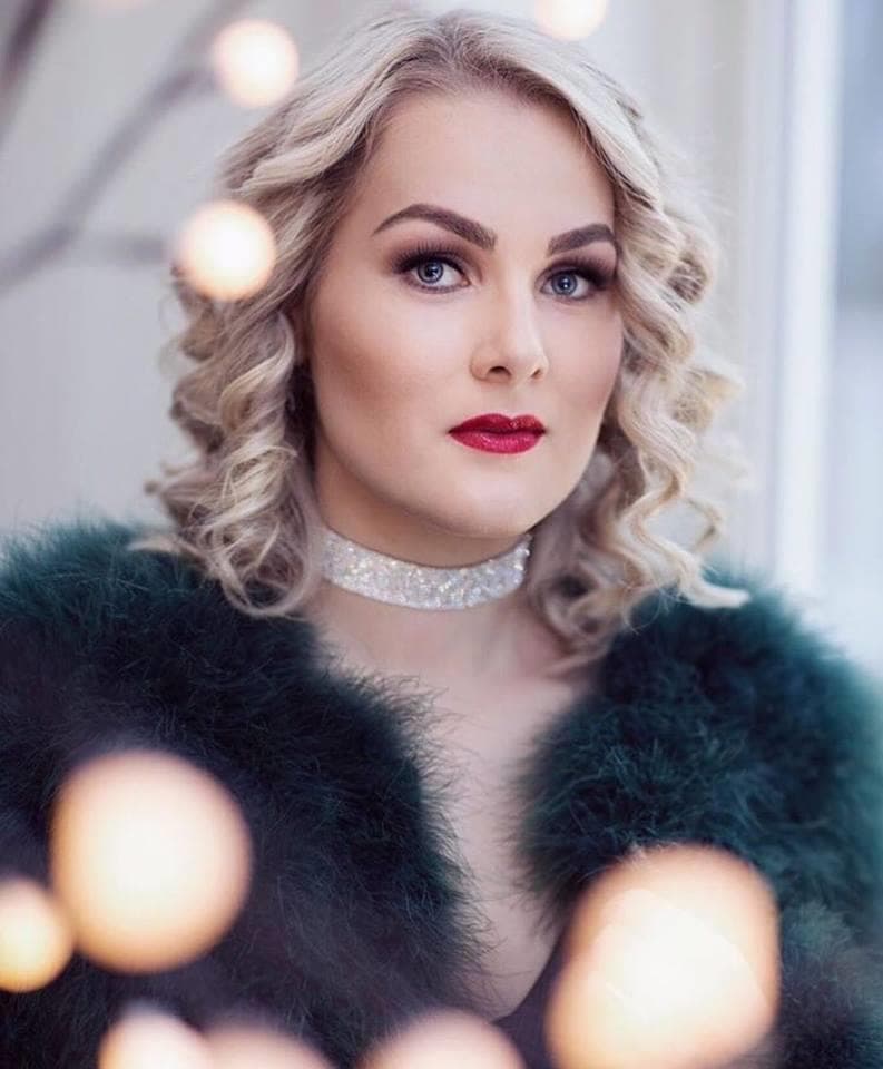 Helene Abildsnes Finalist Miss Norway 2018/ Miss Universe Norway 2018 (Photo Courtesy: Miss Norway Official)