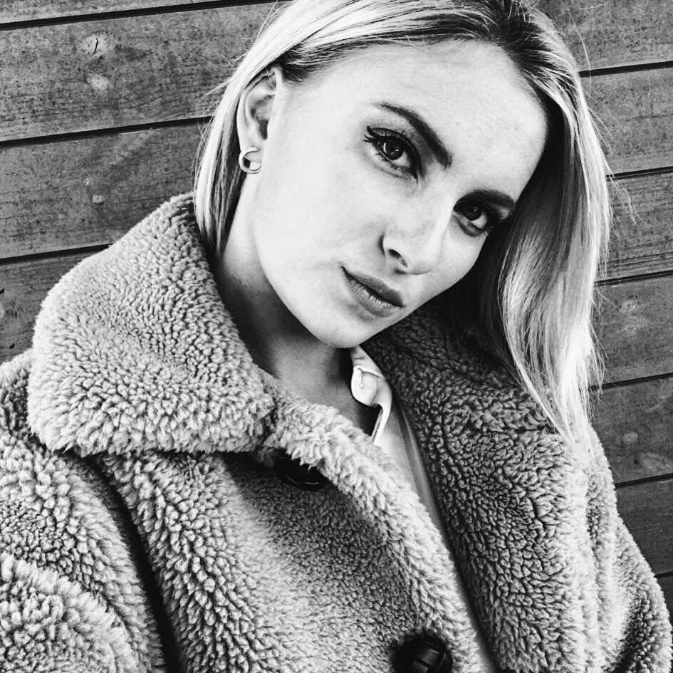 Manon Vandemaele Finalist Miss België 2019/ Miss Belgium 2019 (Photo Courtesy: Miss Belgium Official)