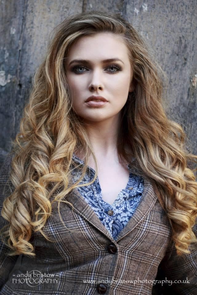 Laura Collins Miss Bolton & Bury for Miss England 2015 (Photo Credits: Andy Bristow Photography)