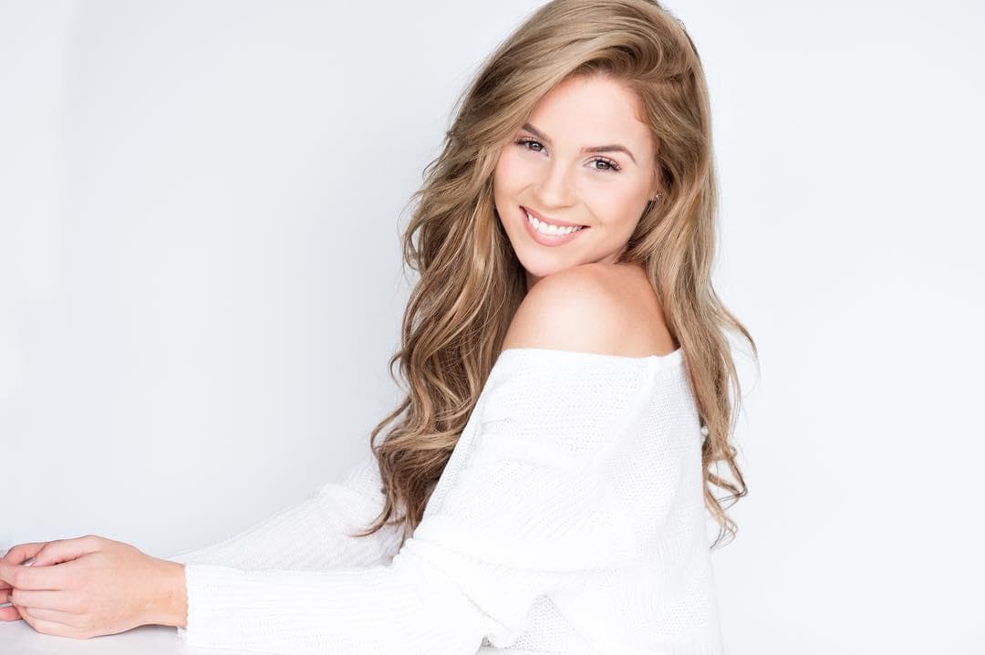 Hildur Maria Contestant from Iceland for Miss Universe 2016 (Photo Credits: Instagram/Facebook Official)