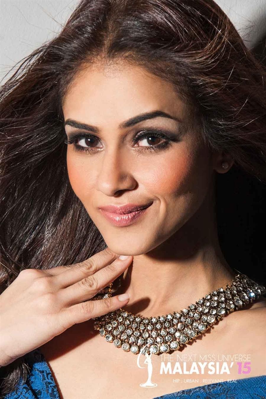 Jasveer Sandhu (Photo Credits Miss Universe Malaysia 2015 Official)