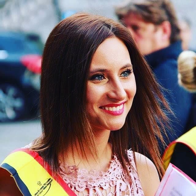 Julie Konings Finalist Miss België 2019/ Miss Belgium 2019 (Photo Courtesy: Miss Belgium Official)