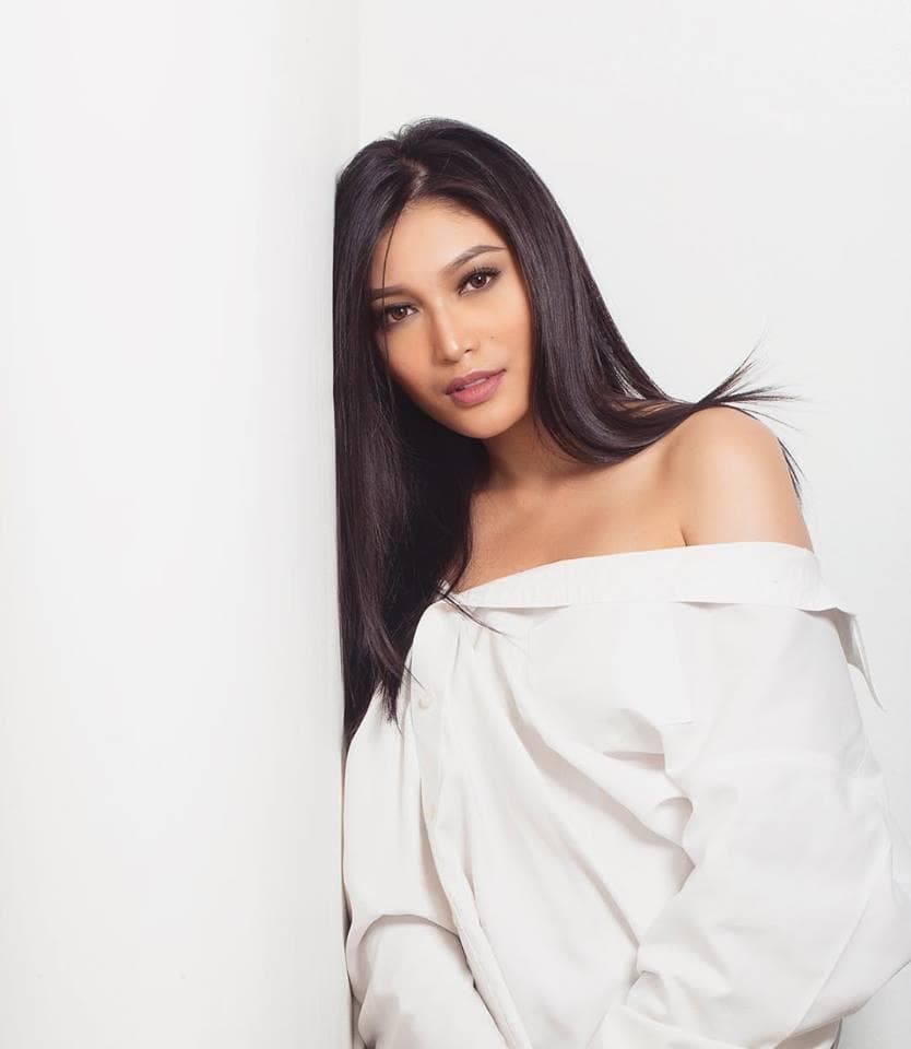 Arienne Louise Braga Calingo - Miss World Philippines 2018 Finalist (Photo Courtesy: Miss World Philippines/ Candidate Official FaceBook/Instagram)