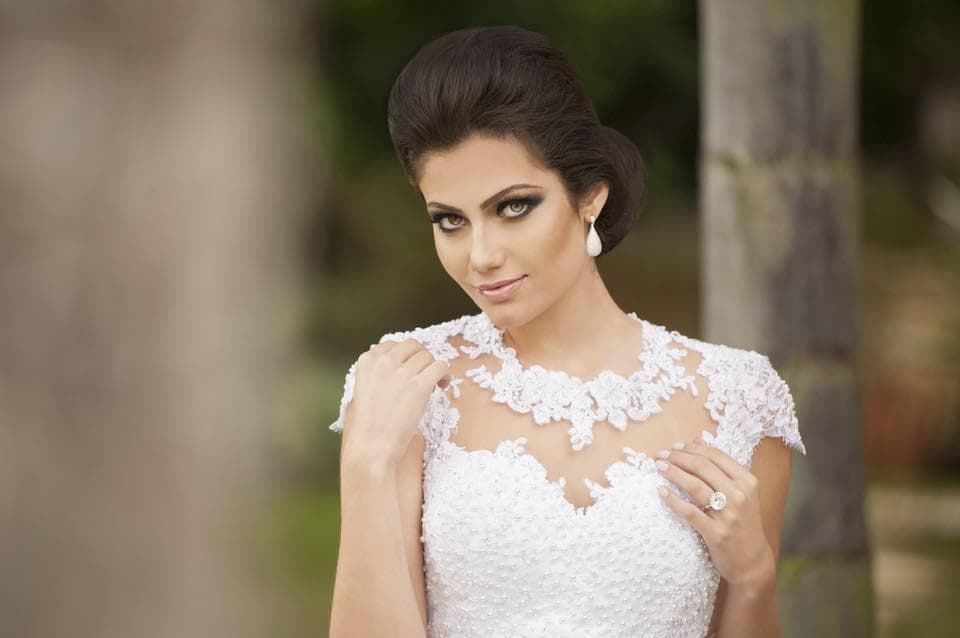 Bruna Gomides contestant Miss Brazil 2015