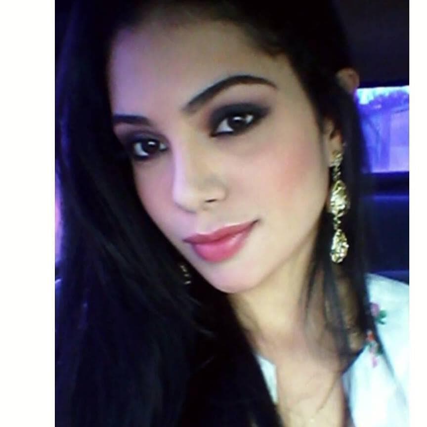 Karielys Cuadros Rodriguez from Puerto Ordaz Contestant Miss Venezuela Mundo 2015/ Miss Venezuela World 2015