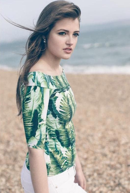 Amber Twell Miss Cambridgeshire for Miss England 2015