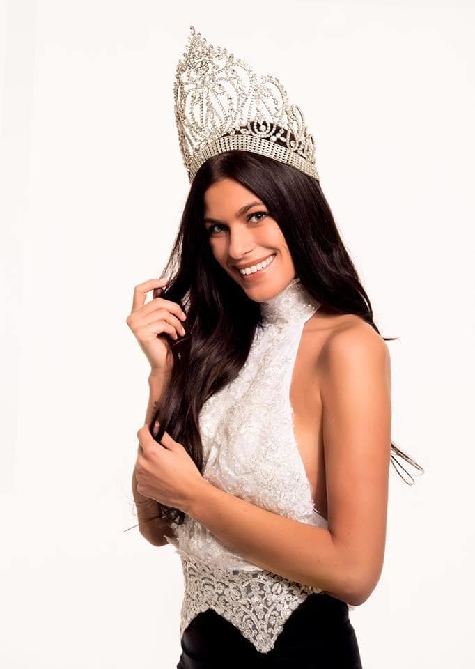 Dalma Kármán Miss Grand Hungary 2017 Contestant for Miss Grand International 2017 (Photo Courtesy: Miss Grand International/ Contestant Official FaceBook)