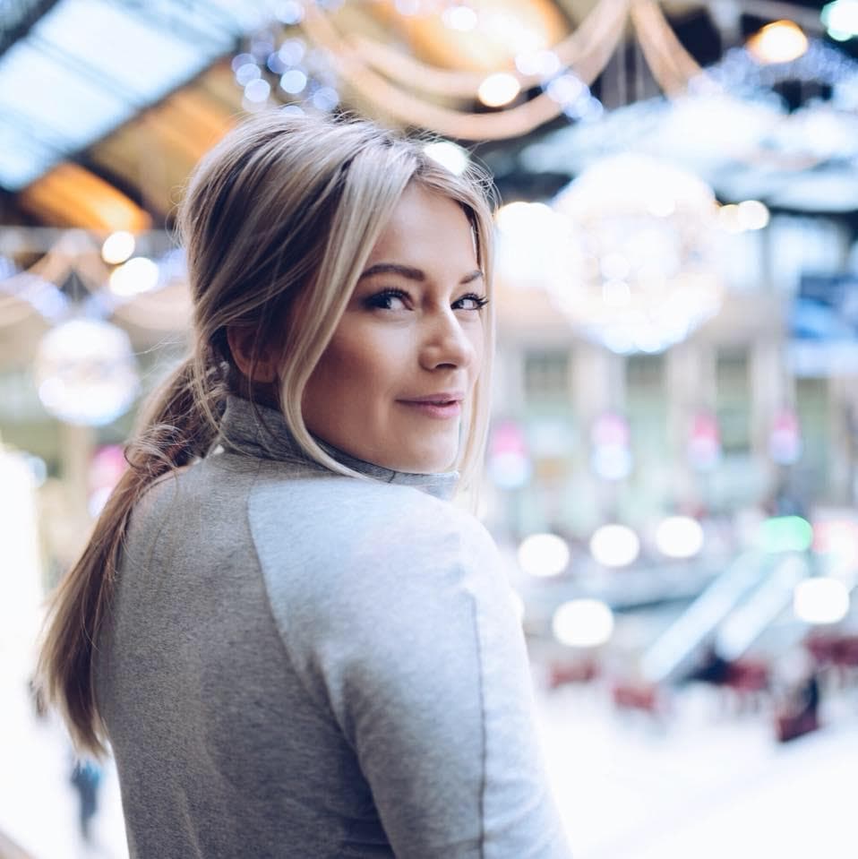 Leonie Hesselink Finalist Miss World Netherlands 2018/ Miss World Nederland 2018 (Photo Courtesy: Miss World Nederland/ FaceBook Official)