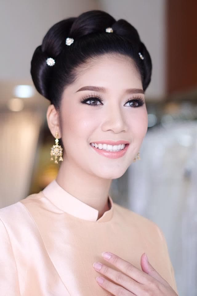 #MUT12 Jubjib Palita Puttarat (พลิตา พุทธรัสสุ) - Finalist Miss Universe Thailand 2018 (Photo Courtesy: MU Thailand Official/ FaceBook)