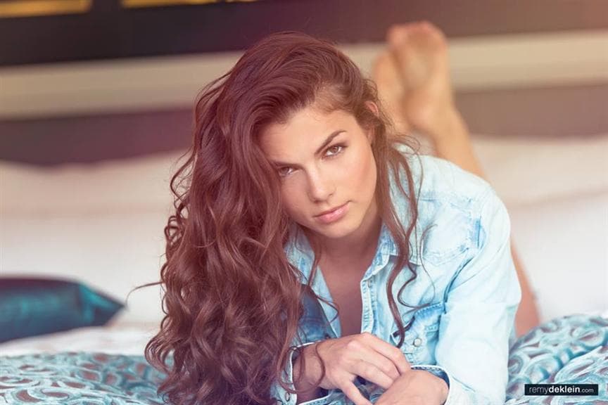 Lisa Michels Contestant Miss Nederland 2015