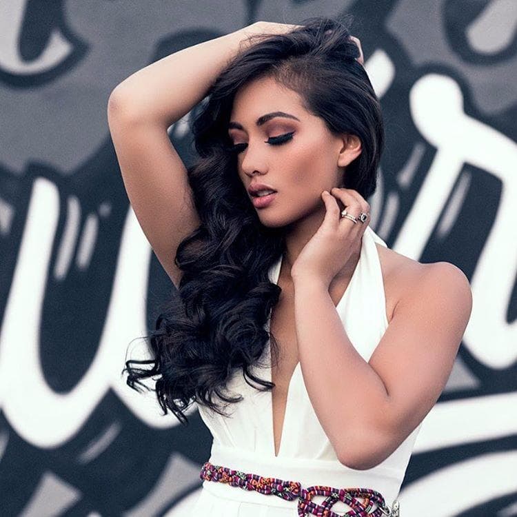 Vanessa Vargas Gonzales Miss World Bolivia 2018, Miss World 2018 Contestant (Photo Credits: Miss World/ Candidate Official FaceBook/ Instagram)