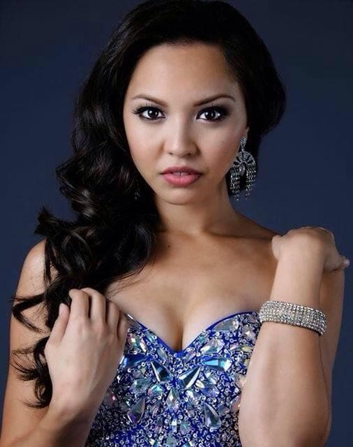 Loriann Rabe contestant Miss International 2015