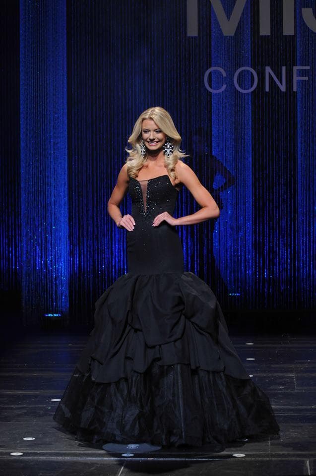 Bridget Jacobs Contestant Miss USA 2016