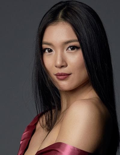 Cheryl Chou Contestant from Singapore Glam Shot for Miss Universe 2016 (Photo Credits: Miss Universe Facebook Official)