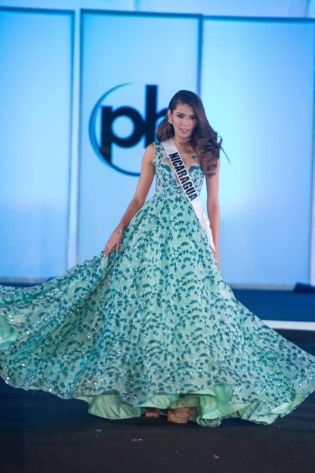 Miss Universe 2017 Preliminary Competition Evening Gown Round
