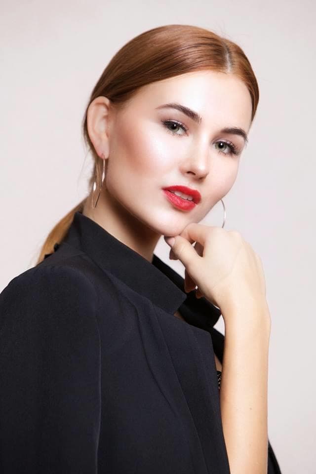 Jana Šišková Miss Supranational Czech Republic 2018, Finalist Miss Supranational 2018 (Photo Credits: Miss Supranational Facebook Official/photographer Milton Mieloch)